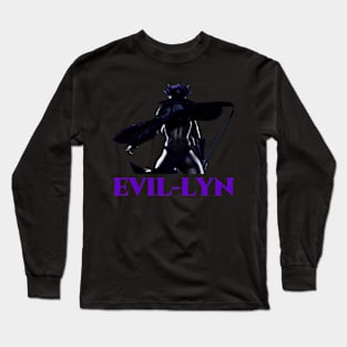 Evil Lyn - Masters of the Universe Long Sleeve T-Shirt